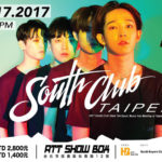 South Club台湾