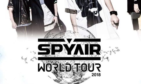 SPYAIR台湾