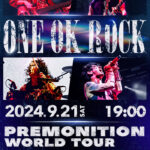 ONE OK ROCK台湾