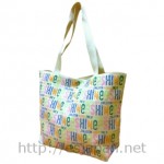 レア品　SHINee 台湾限定EVERYBODYトートバッグ SHINee EVERYBODY トートバッグ（エコバッグ） 台湾限定 - ESJAPAN