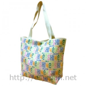 SHINee Taiwan eco-bag
