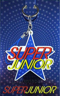 Super Junior Taiwan GOODS - key ring