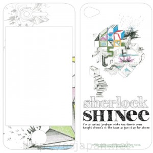 SHINEE iphone protection