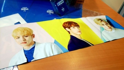SHINee SW4 GOODS