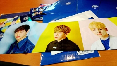SHINee SW4 GOODS