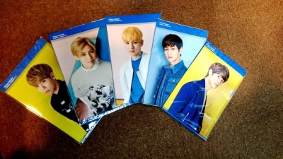 SHINee SW4 GOODS