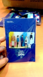SHINee SW4 GOODS