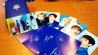 SHINee SW4 GOODS