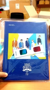 SHINee SW4 GOODS