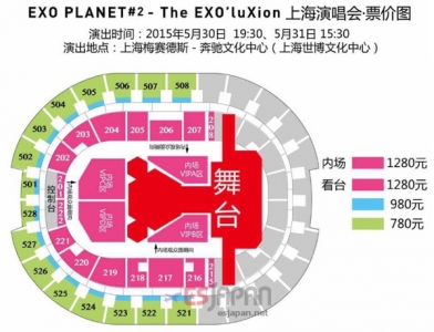 EXO2 SH