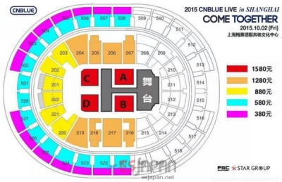 CNBLUE SH