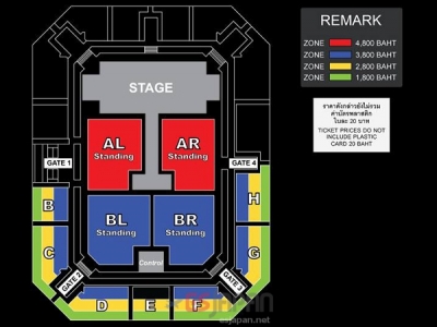 BEAST2016 BKK