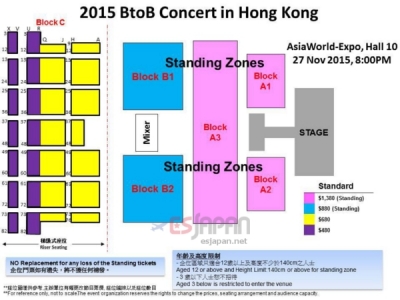 BTOB HK