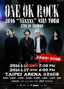 ONEOKROCK TW2