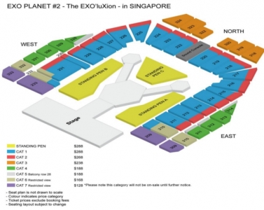 EXO SG