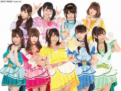 lovelive TW