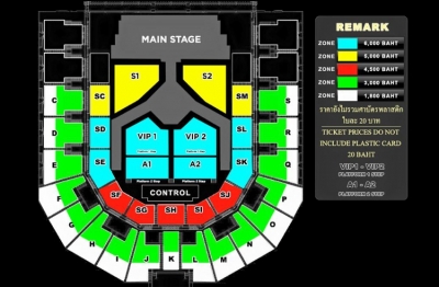 2PM2016 BKK