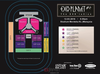 EXO MY