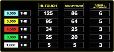 2PM2016 BKK