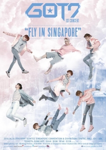 GOT7 SG