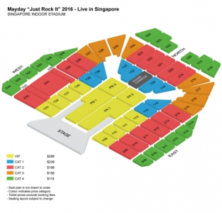 MAYDAY SG