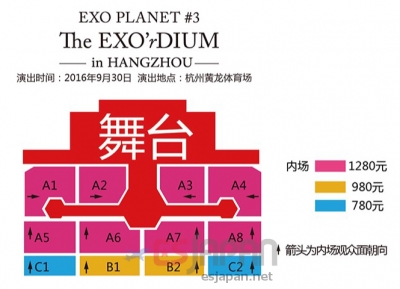 EXO3 HZ