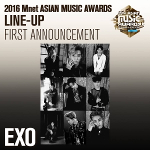 MAMA2016 HK