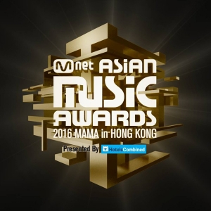 MAMA2016 HK