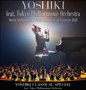 YOSHIKI2016 HK