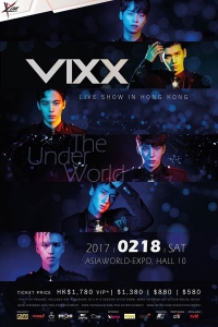 VIXX2017HK