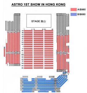 ASTRO HK