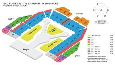 EXO3 SG
