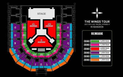 BTS2017 BKK