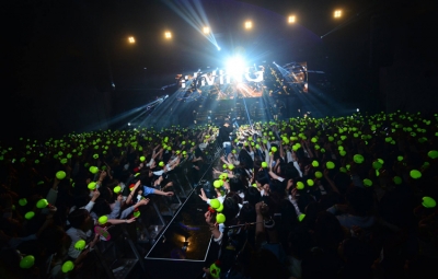 B1A4 2017 HK