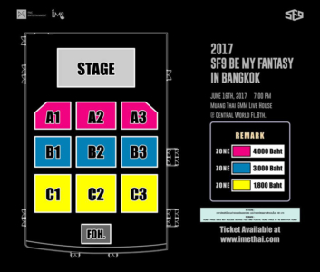 SF9 BKK