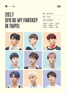 SF9 TW