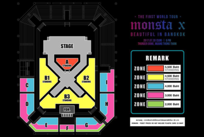 MONSTA BKK