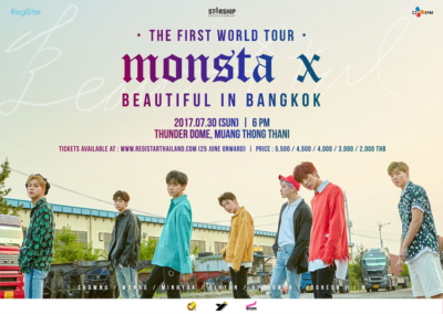 MONSTA BKK