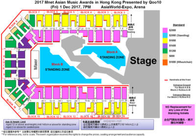 MAMA2017HK
