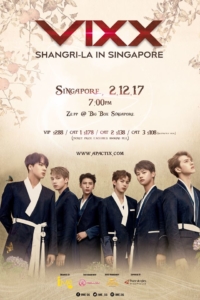 VIXX2017SG