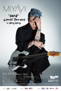 MIYAVI2018HK