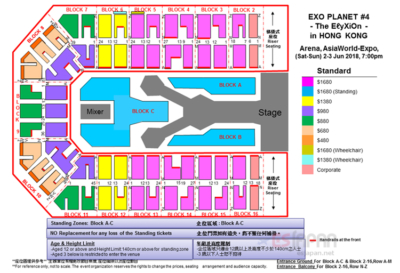 EXO2018HK
