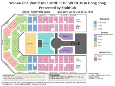 WANNA2018HK