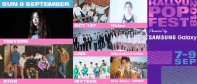 HALLYU SG
