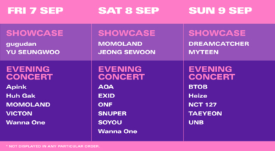 HALLYU SG