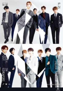 SEVENTEEN2018SG