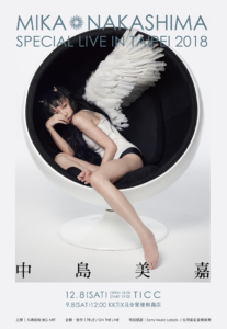 MIKA2018TW