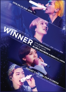WINNER2018TW