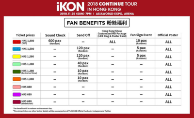IKON2018HK