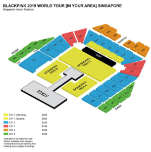 BLACKPINK2019SG